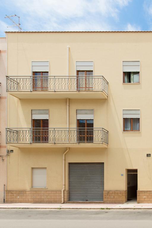 Licata Posti Letto Hotell Trapani Exteriör bild