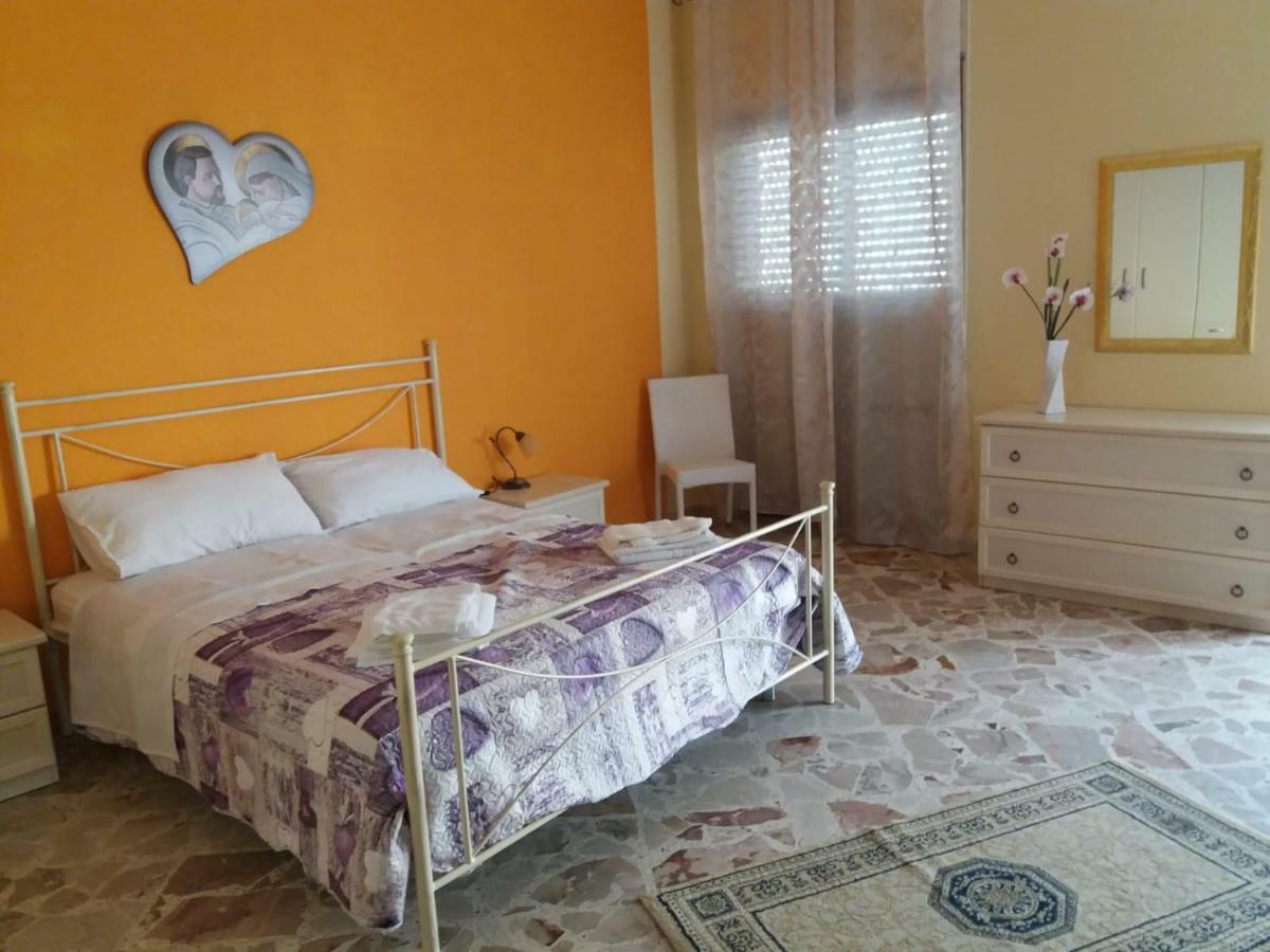 Licata Posti Letto Hotell Trapani Exteriör bild